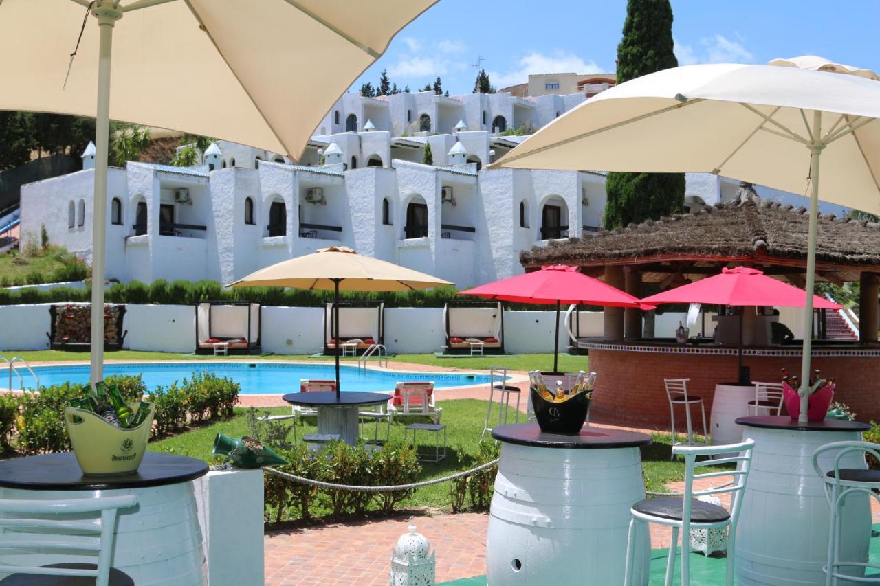 Hotel Mandy เทโทอัน ภายนอก รูปภาพ