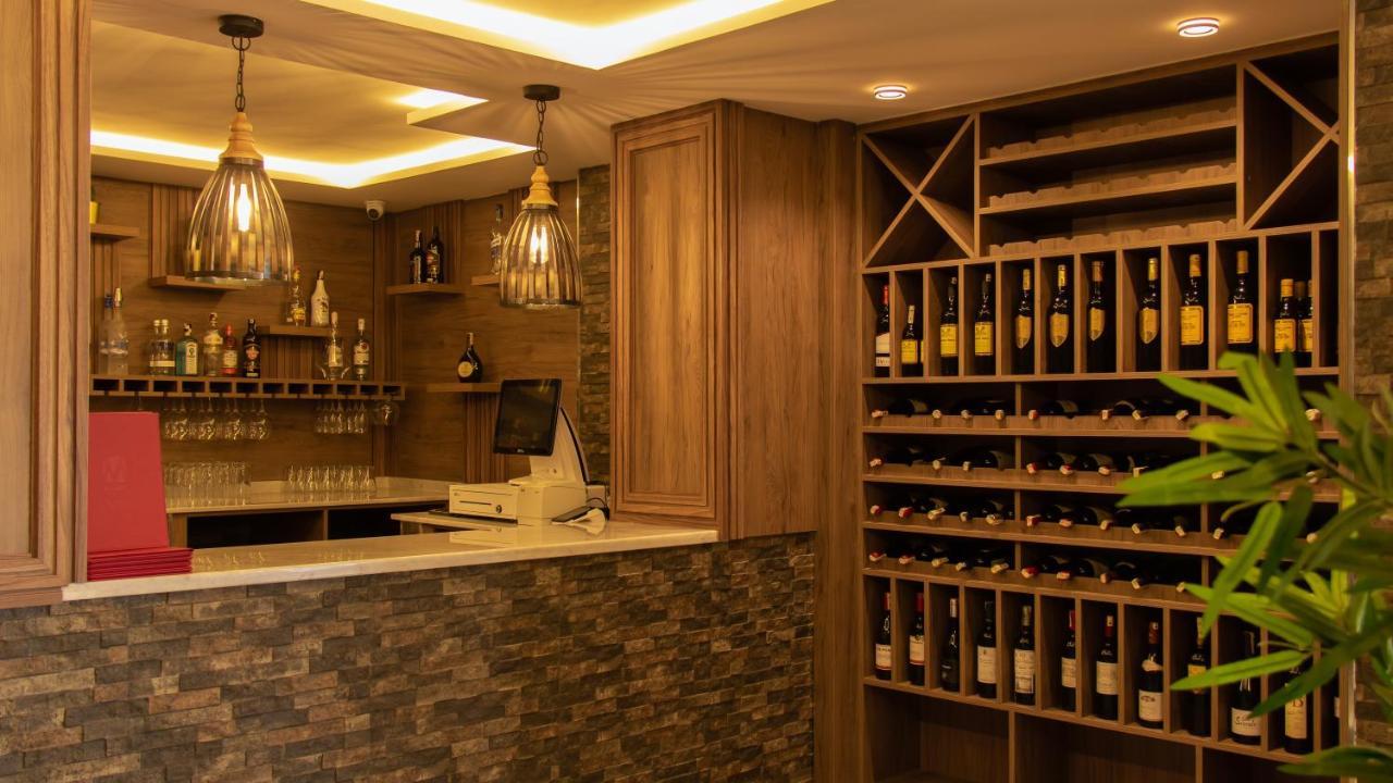 Hotel Mandy เทโทอัน ภายนอก รูปภาพ